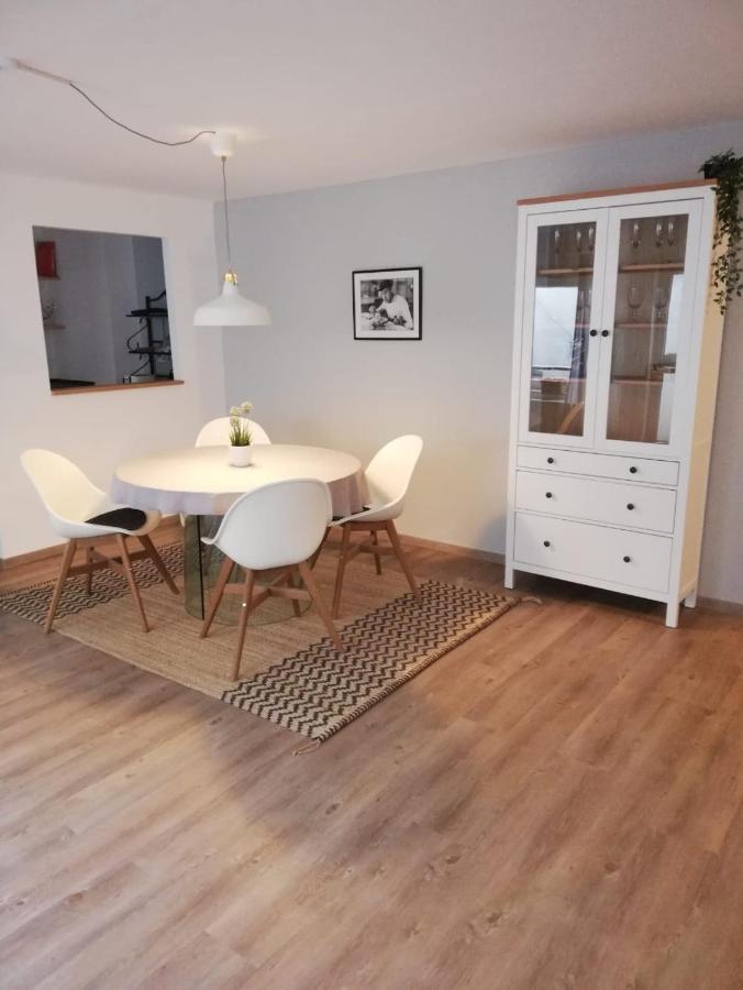Apartment Heddesheim Exterior photo