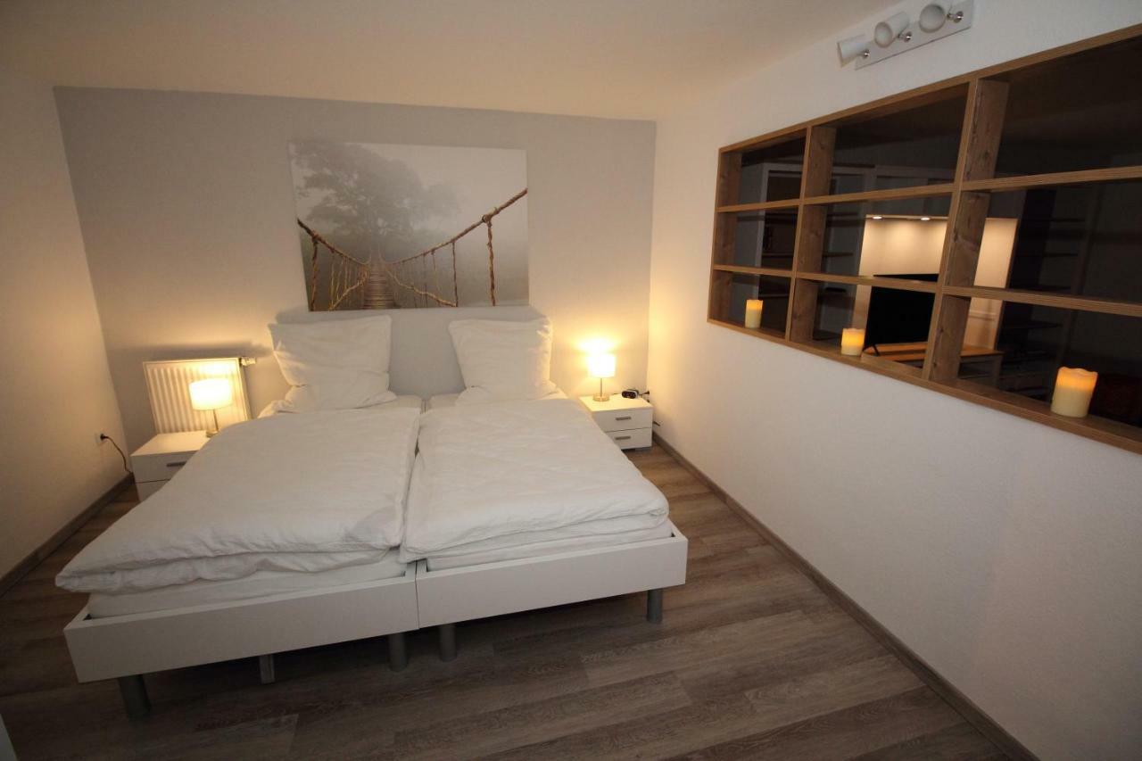 Apartment Heddesheim Exterior photo